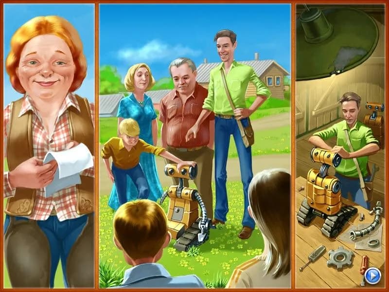 Farm Frenzy 3: American Pie görsel 7