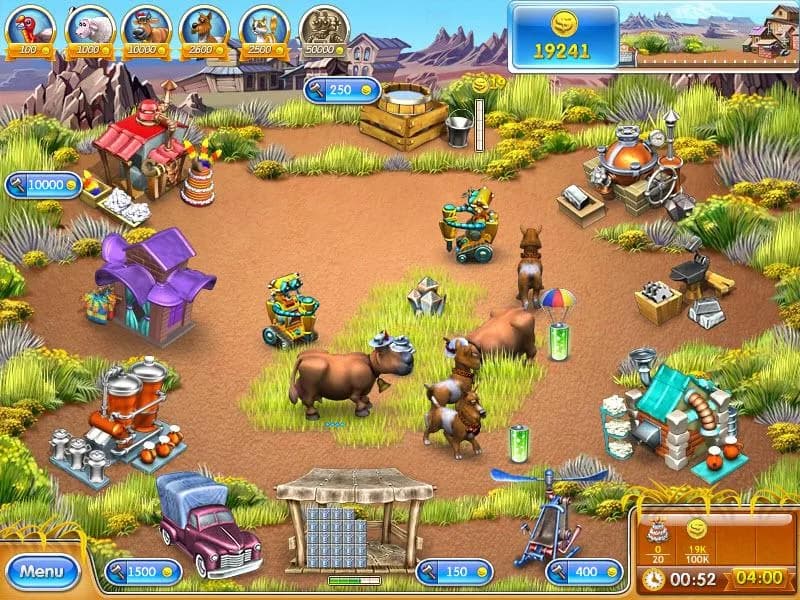 Farm Frenzy 3: American Pie görsel 8