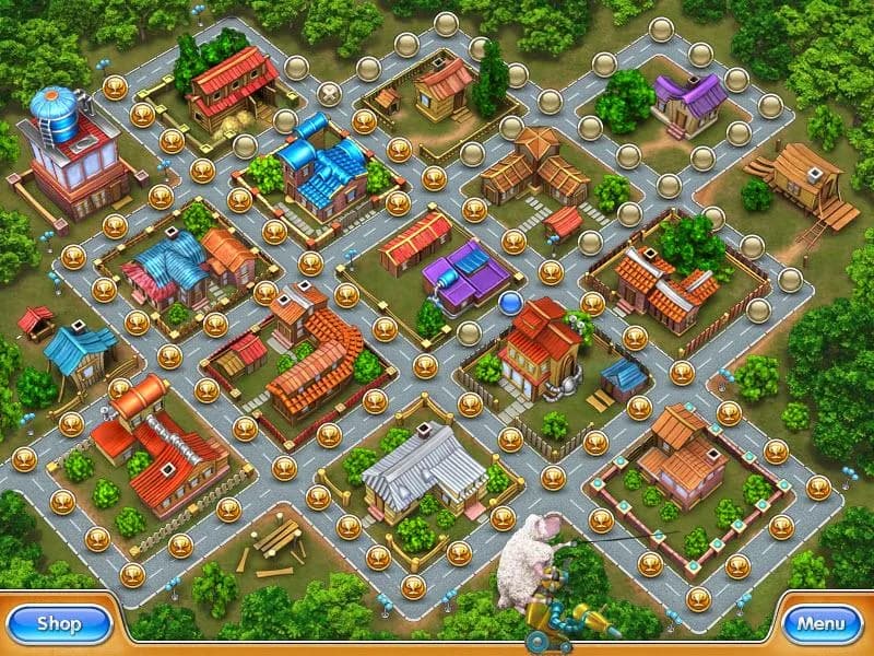 Farm Frenzy 3: American Pie görsel 9