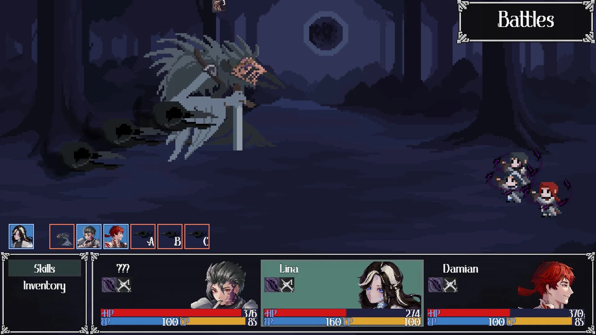 Cursed Memory görsel 4