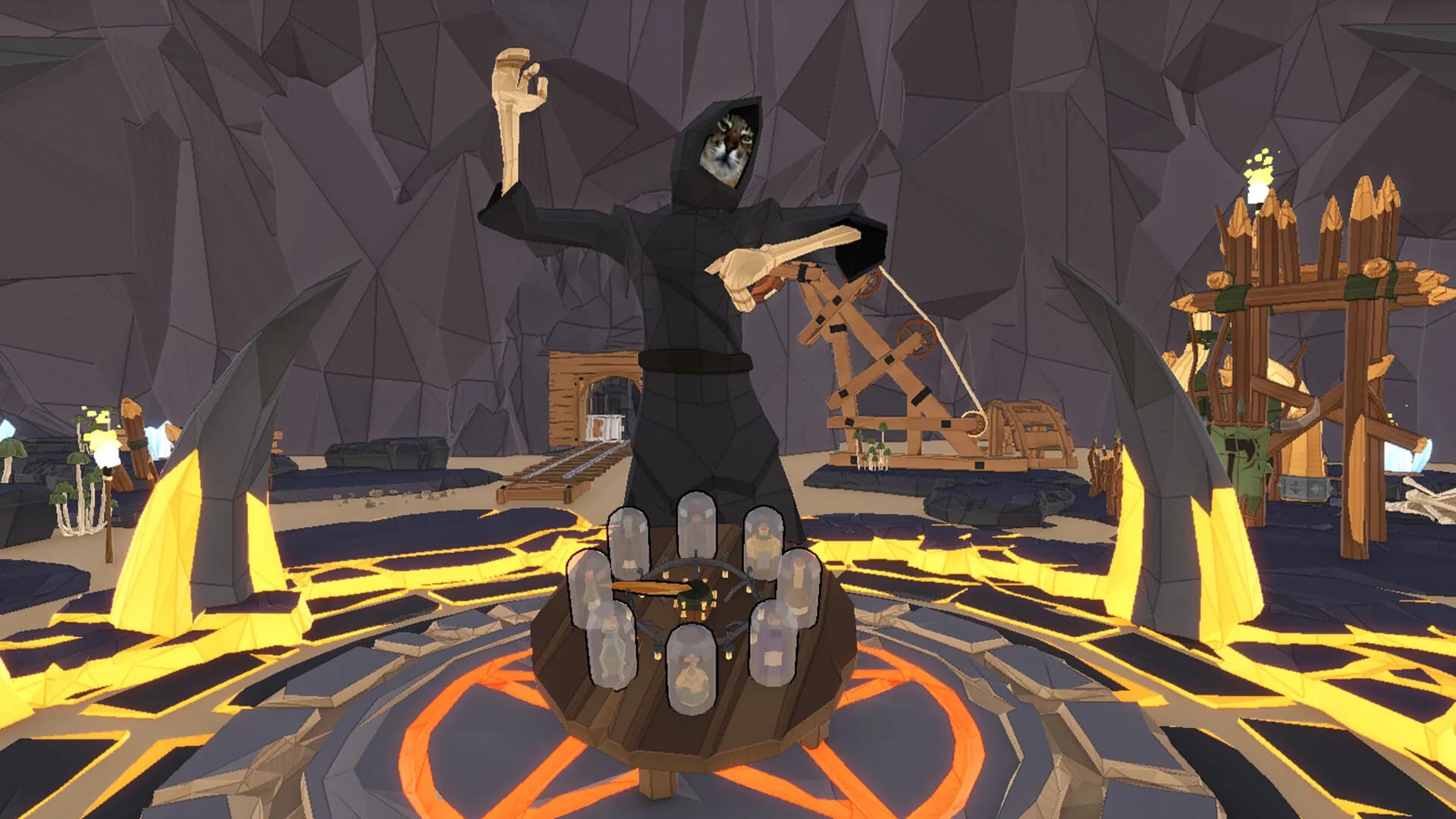 Dungeon Market Simulator görsel 3