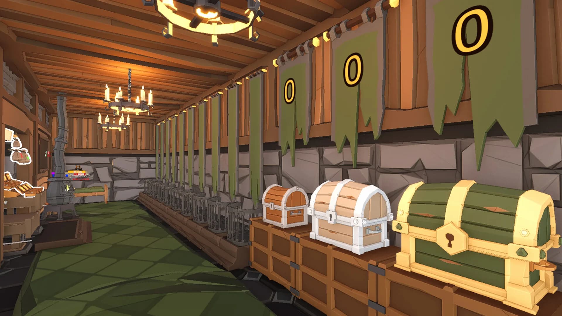 Dungeon Market Simulator görsel 4