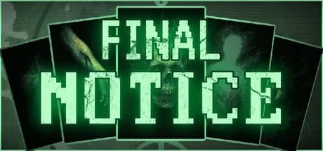 Final Notice