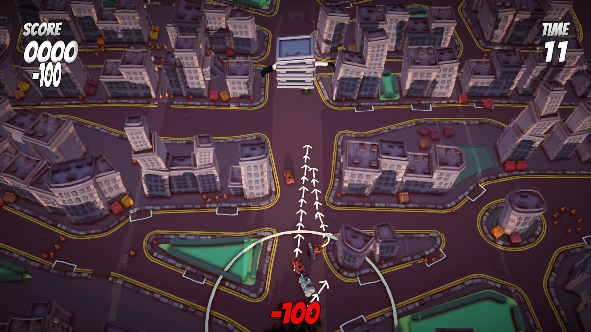 Super Carpark Walking Parking Simulator Turbo görsel 4