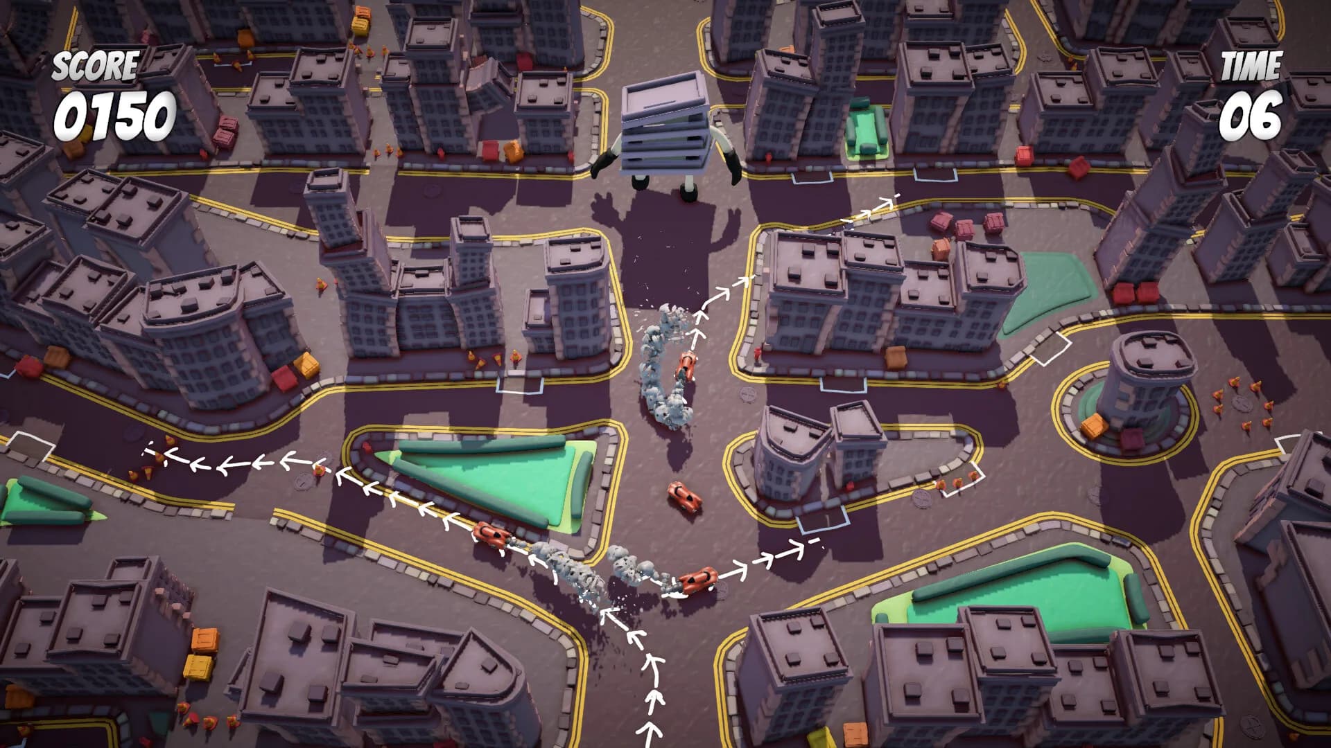 Super Carpark Walking Parking Simulator Turbo görsel 6