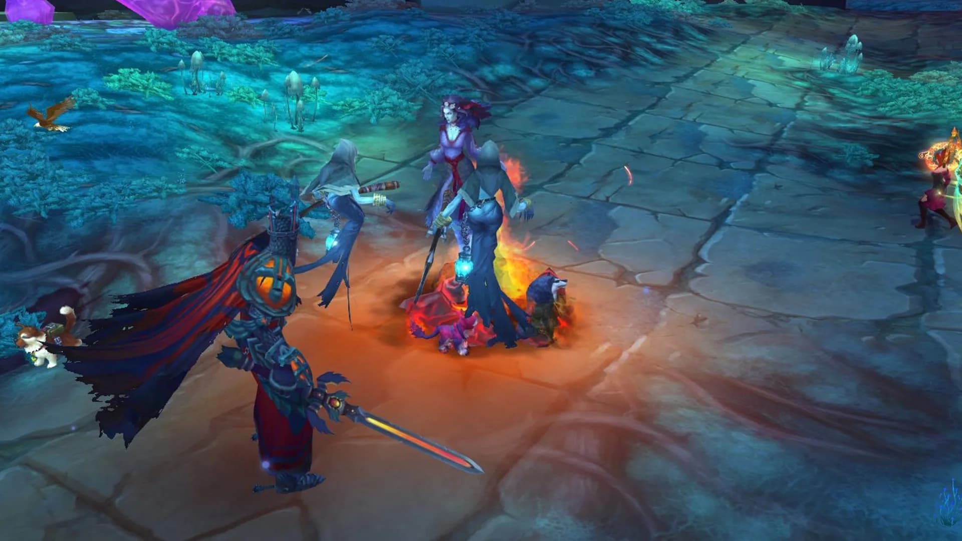 Allods Online RU görsel 22