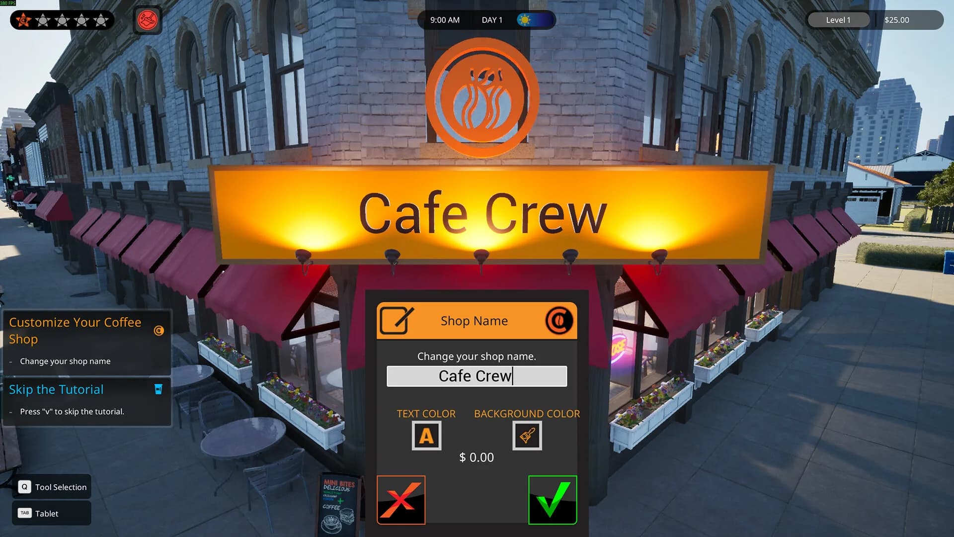 Cafe Crew Simulator görsel 2