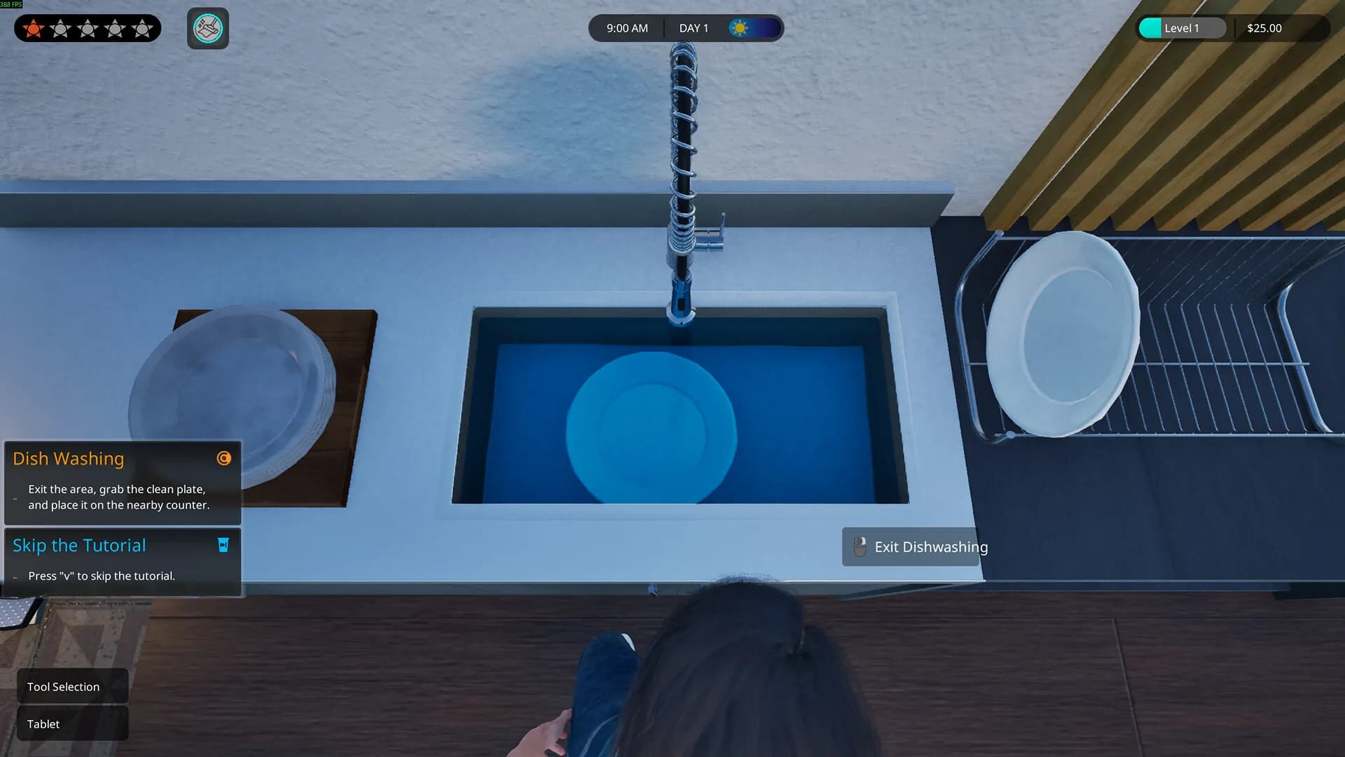 Cafe Crew Simulator görsel 3