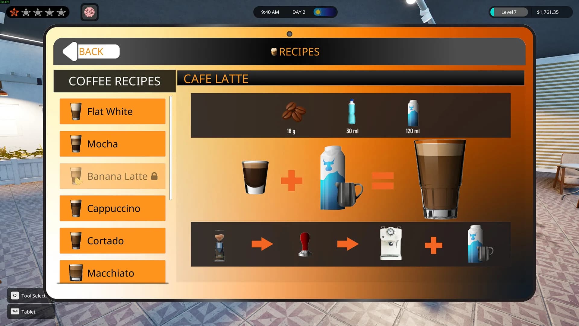 Cafe Crew Simulator görsel 5