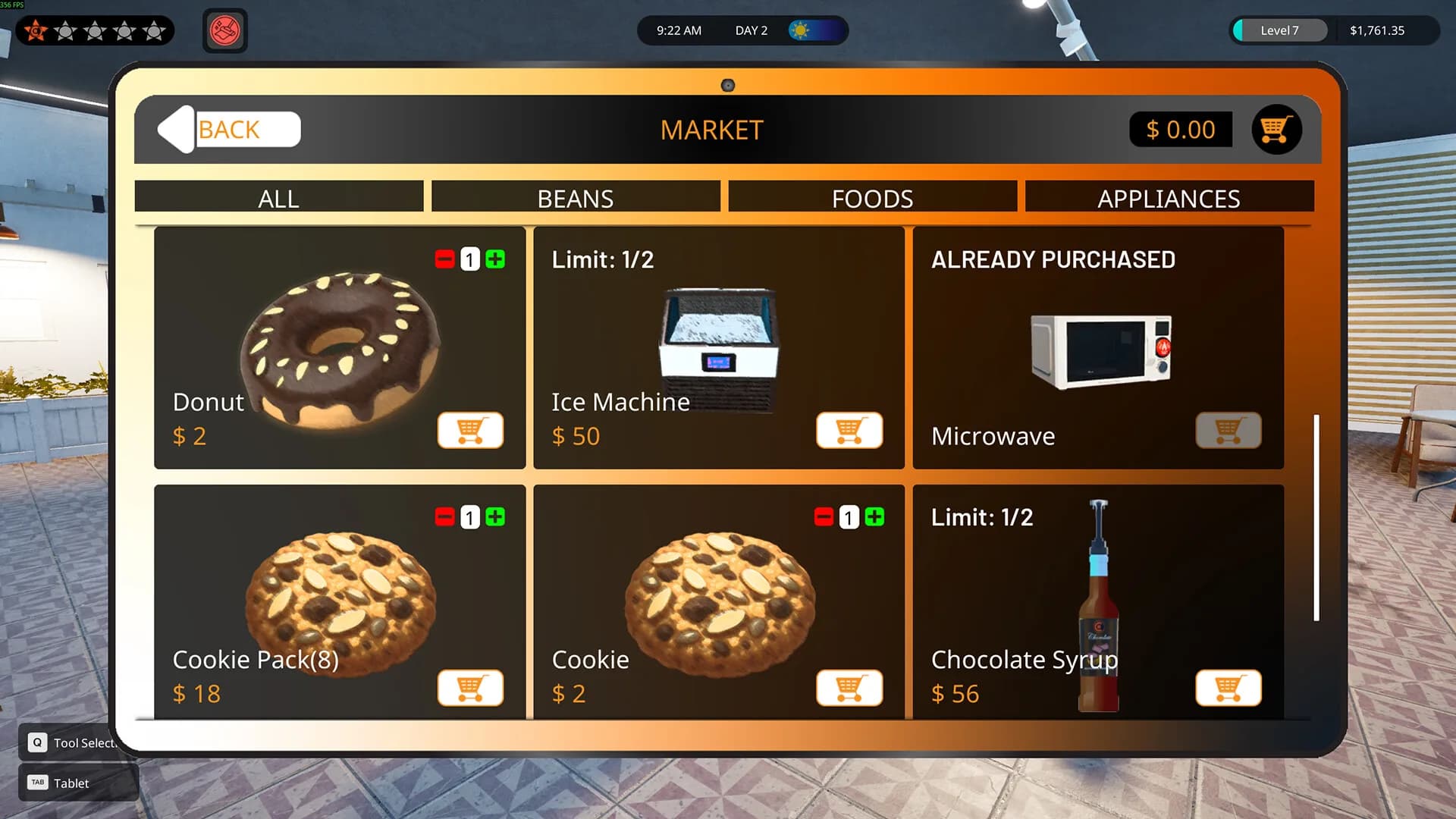 Cafe Crew Simulator görsel 7