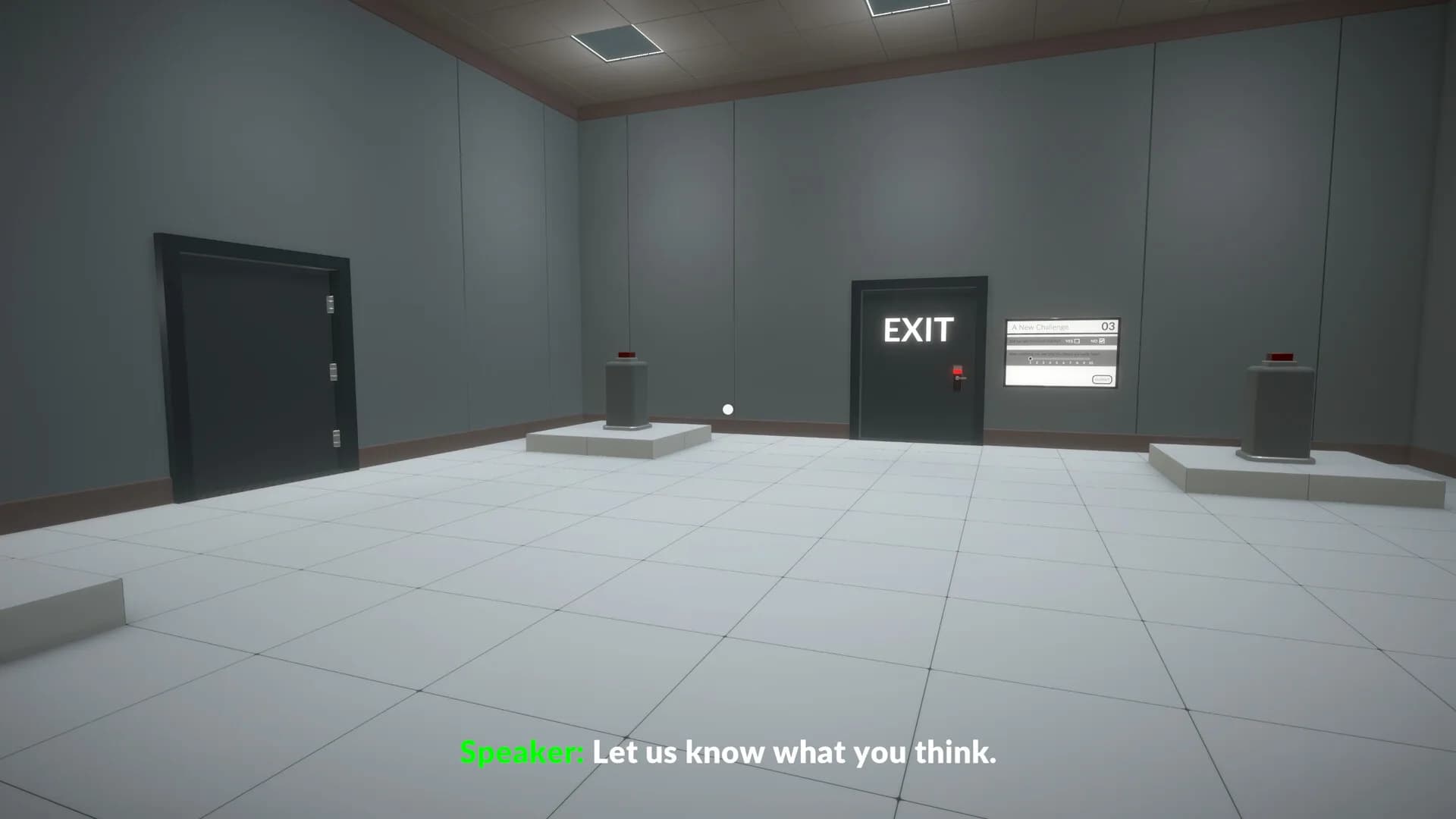 Please Push The Button görsel 4