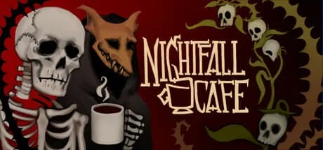 Nightfall Cafe görsel 1