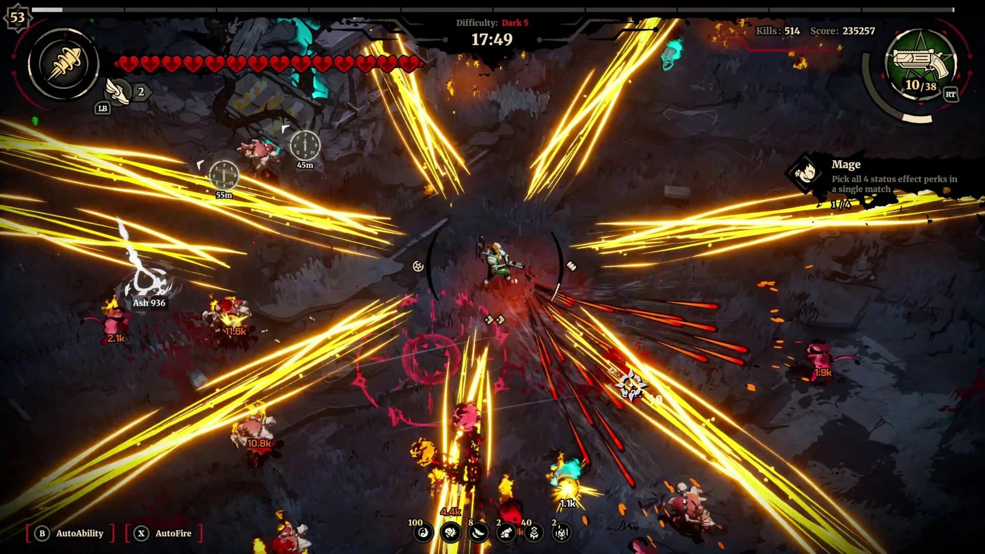 Grind Survivors görsel 4