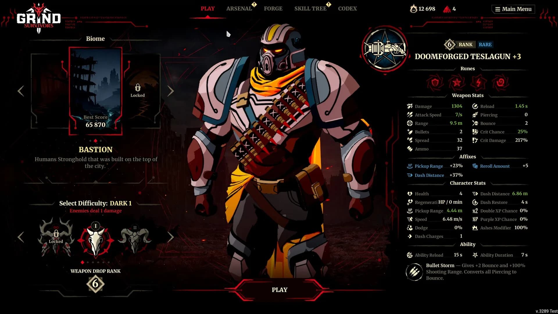 Grind Survivors görsel 5