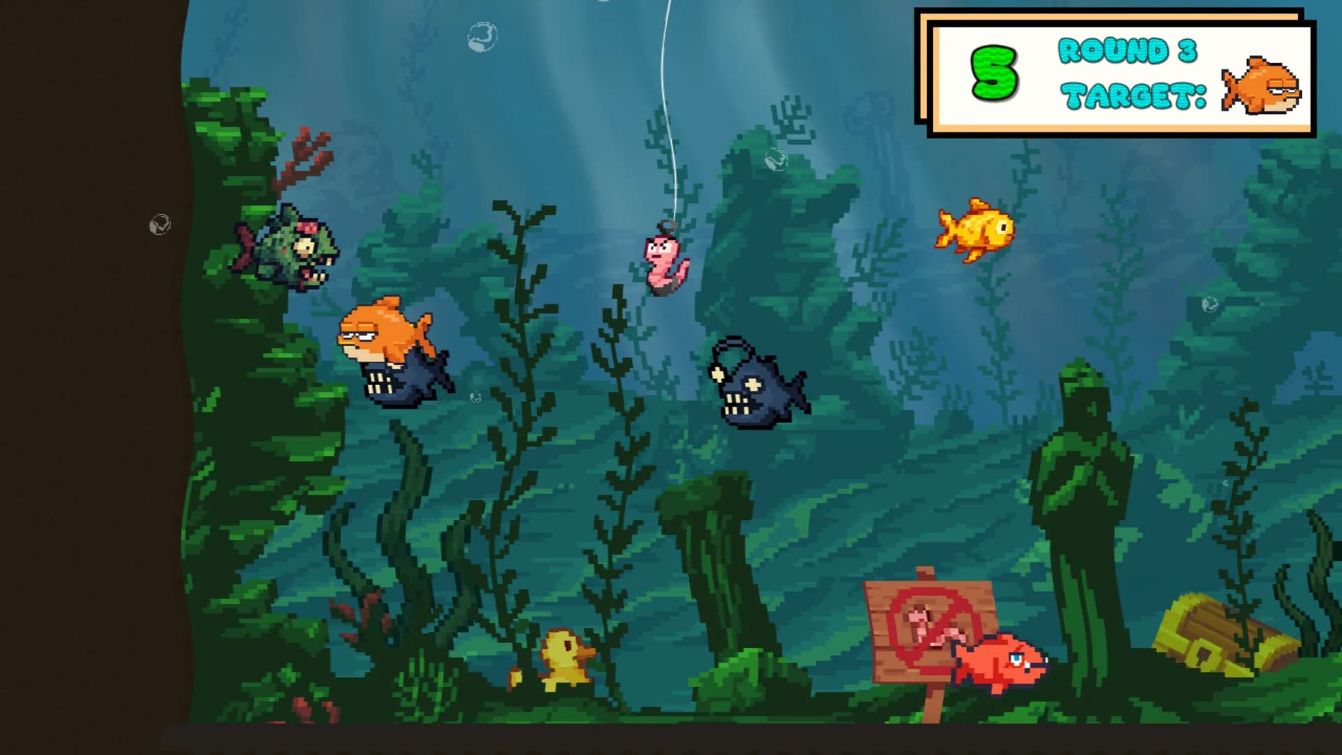 Rage Fishing görsel 4