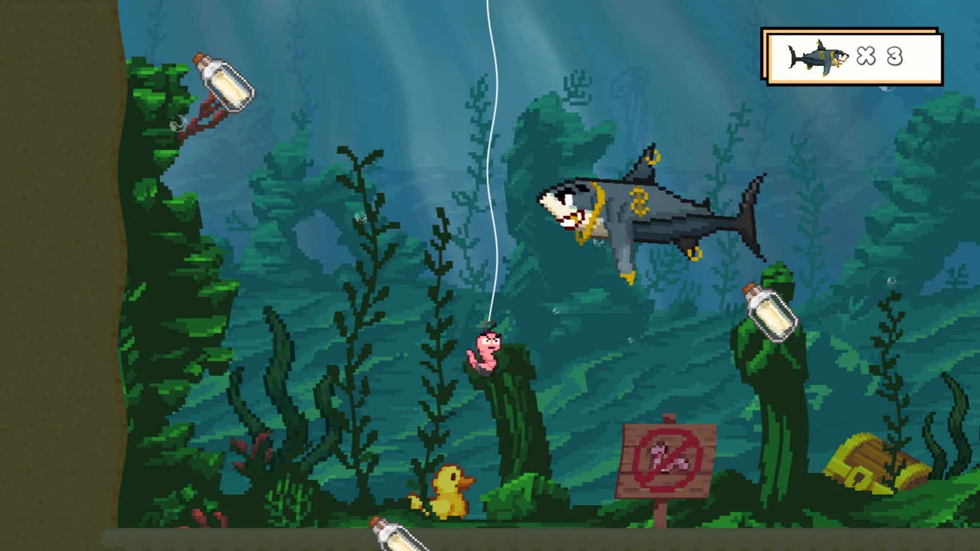 Rage Fishing görsel 9