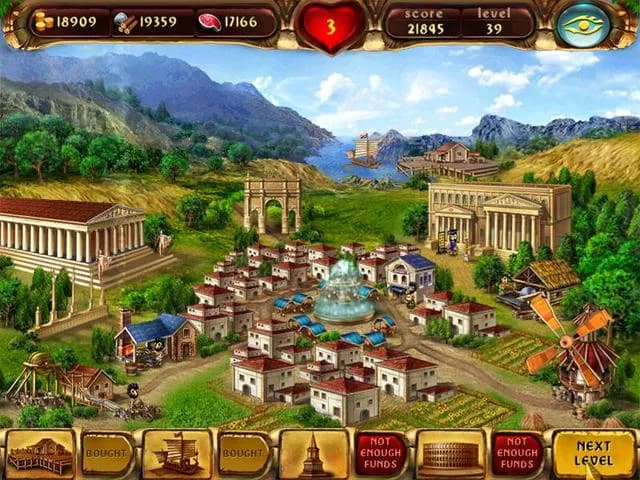 Cradle of Rome görsel 3