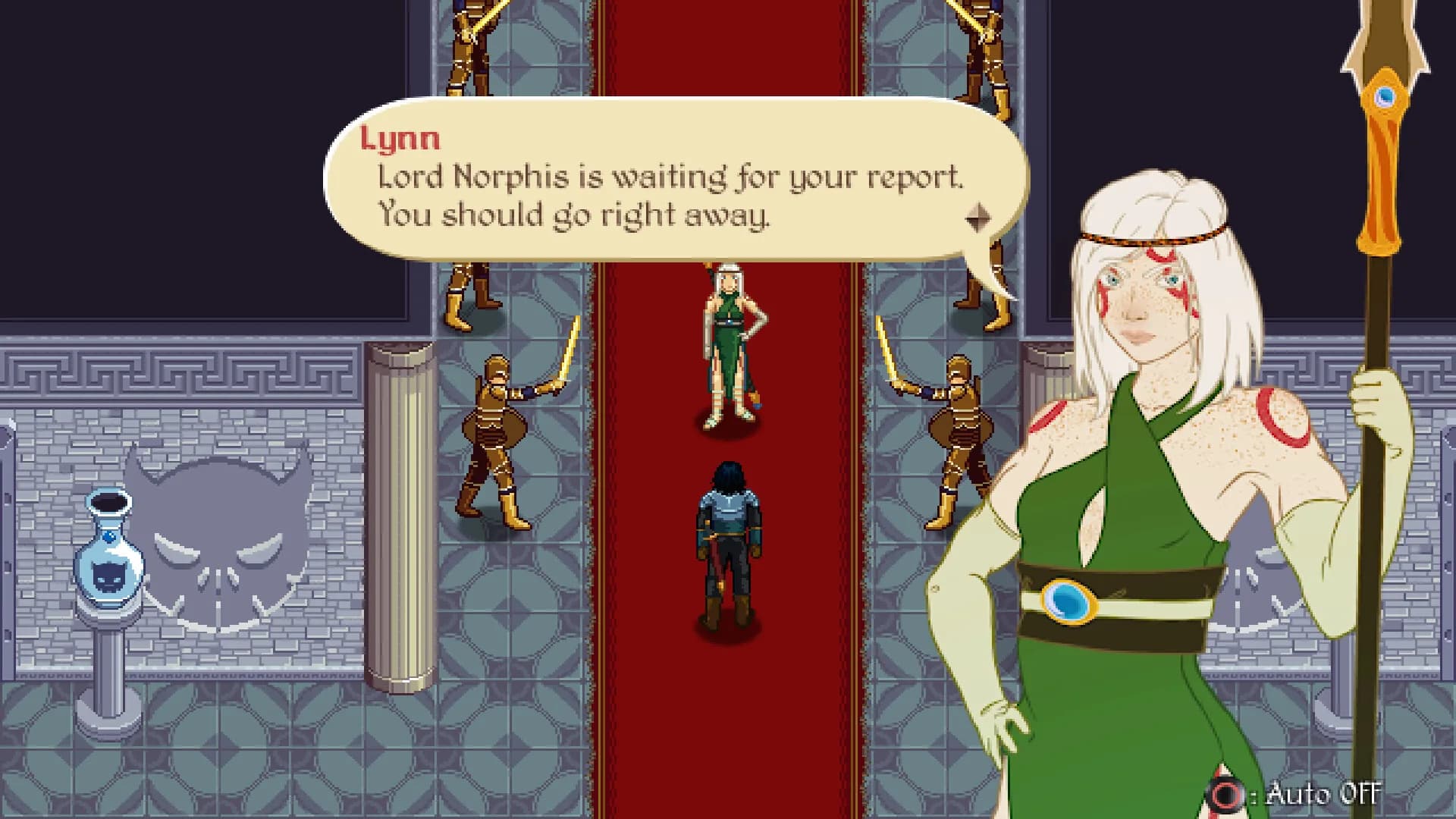 The Myth of a Godslayer görsel 7