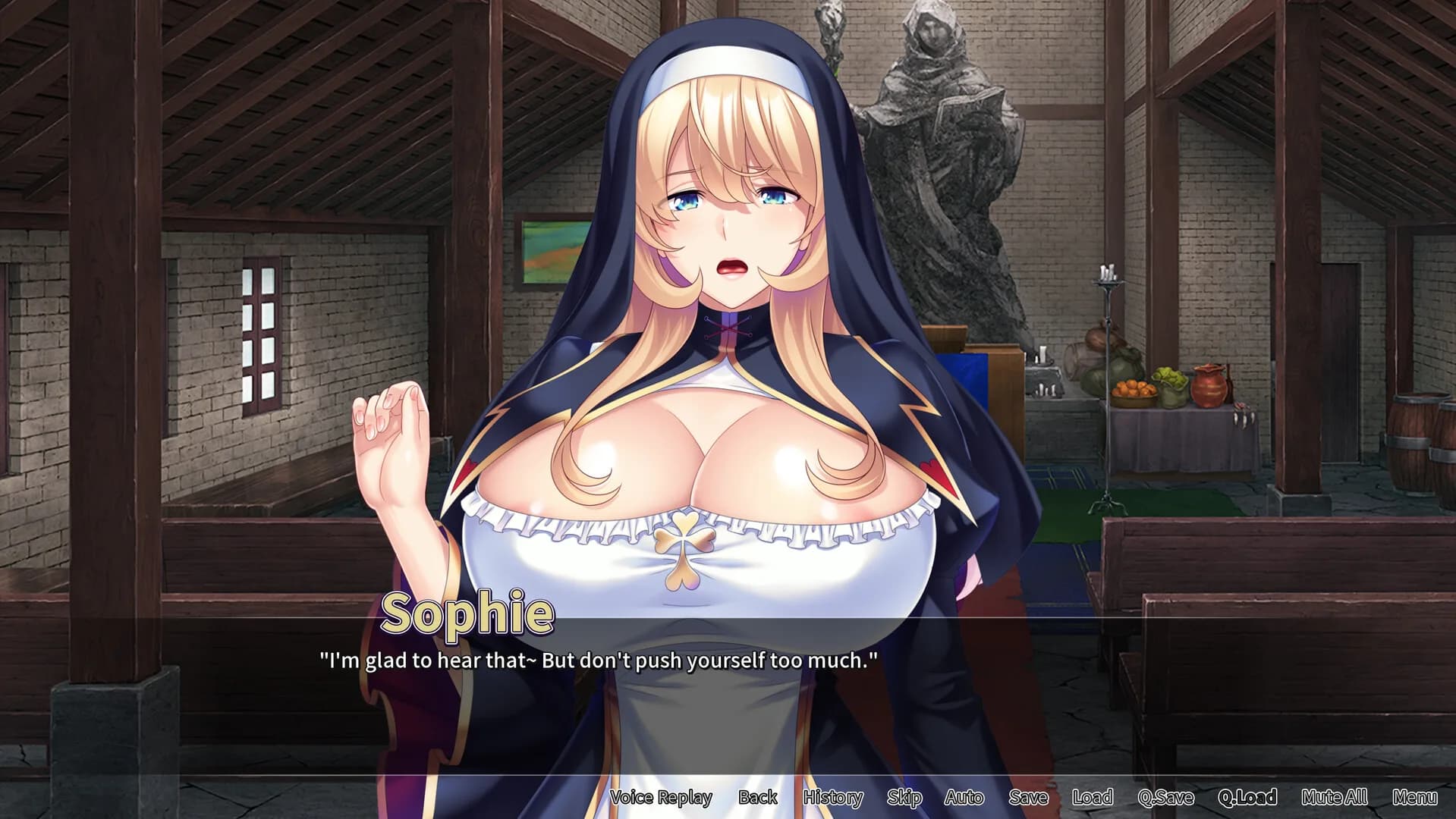 Sister Sophie's Creed to Breed görsel 7