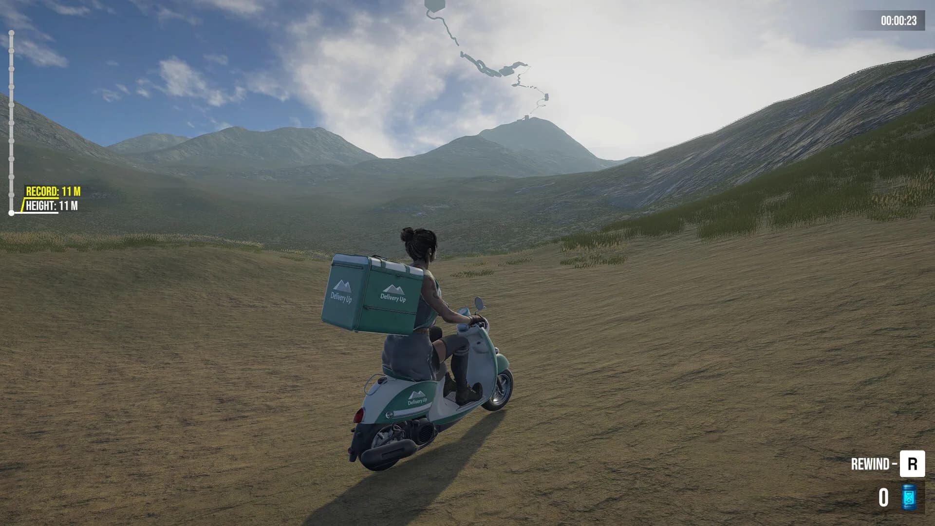 Delivery Up Together görsel 4