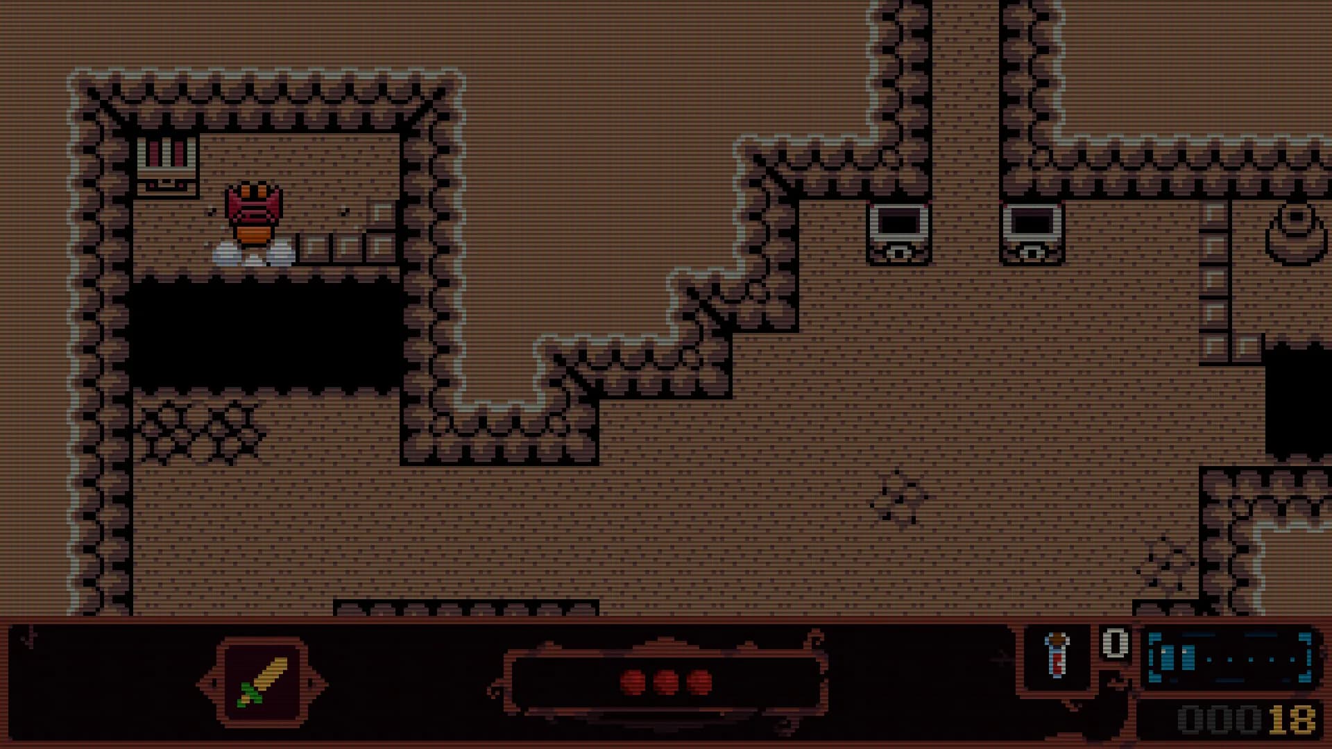 Crab Knight görsel 2