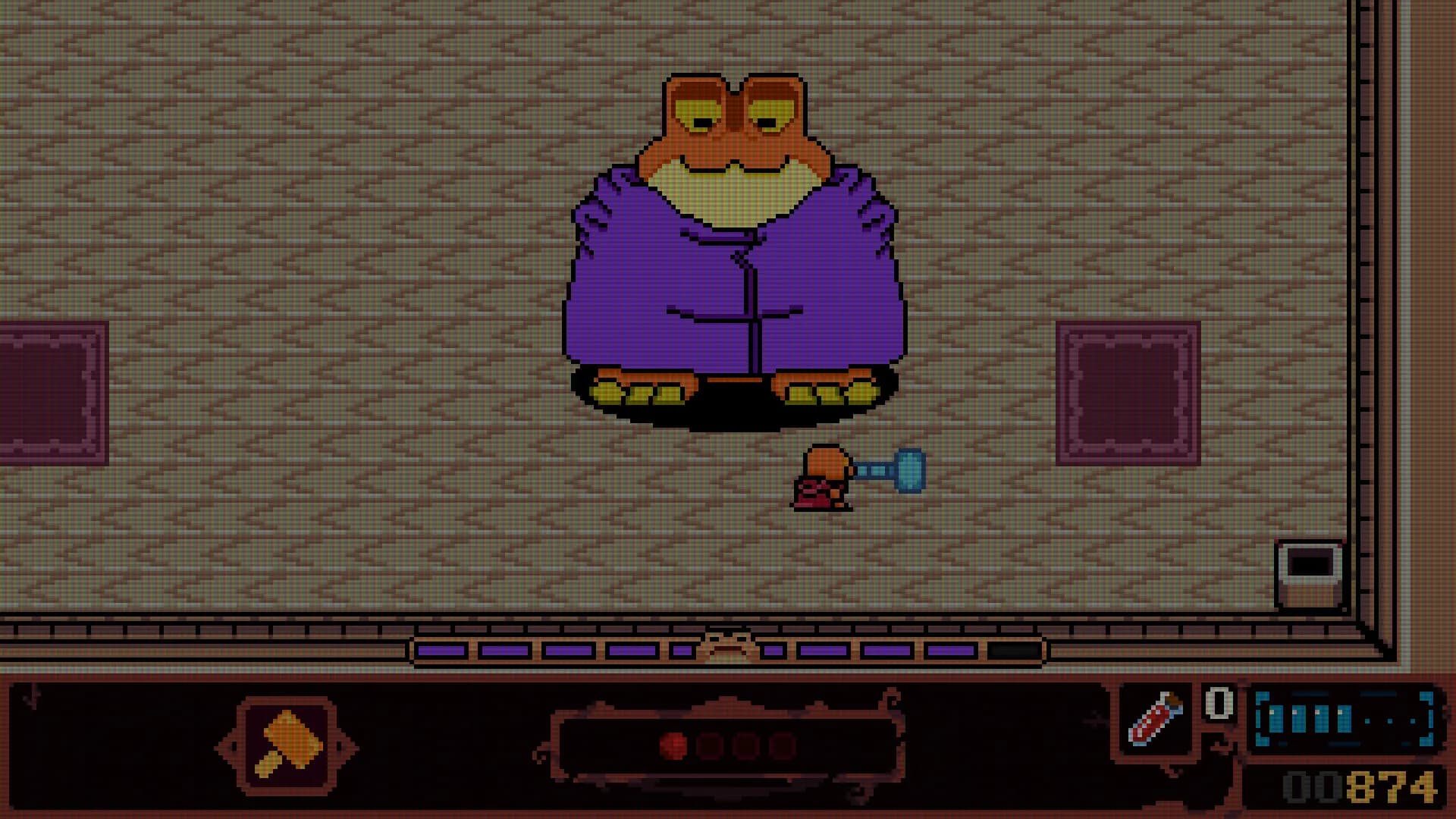 Crab Knight görsel 3