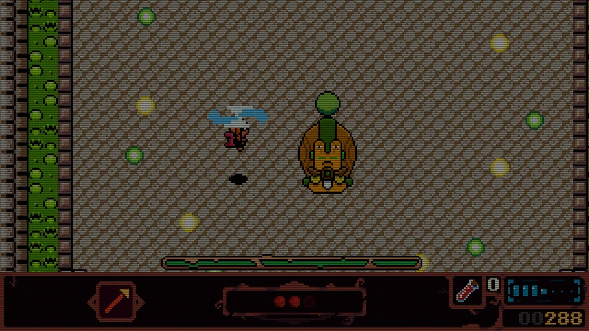 Crab Knight görsel 4