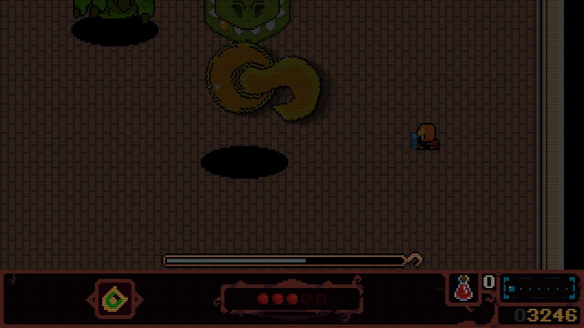 Crab Knight görsel 6