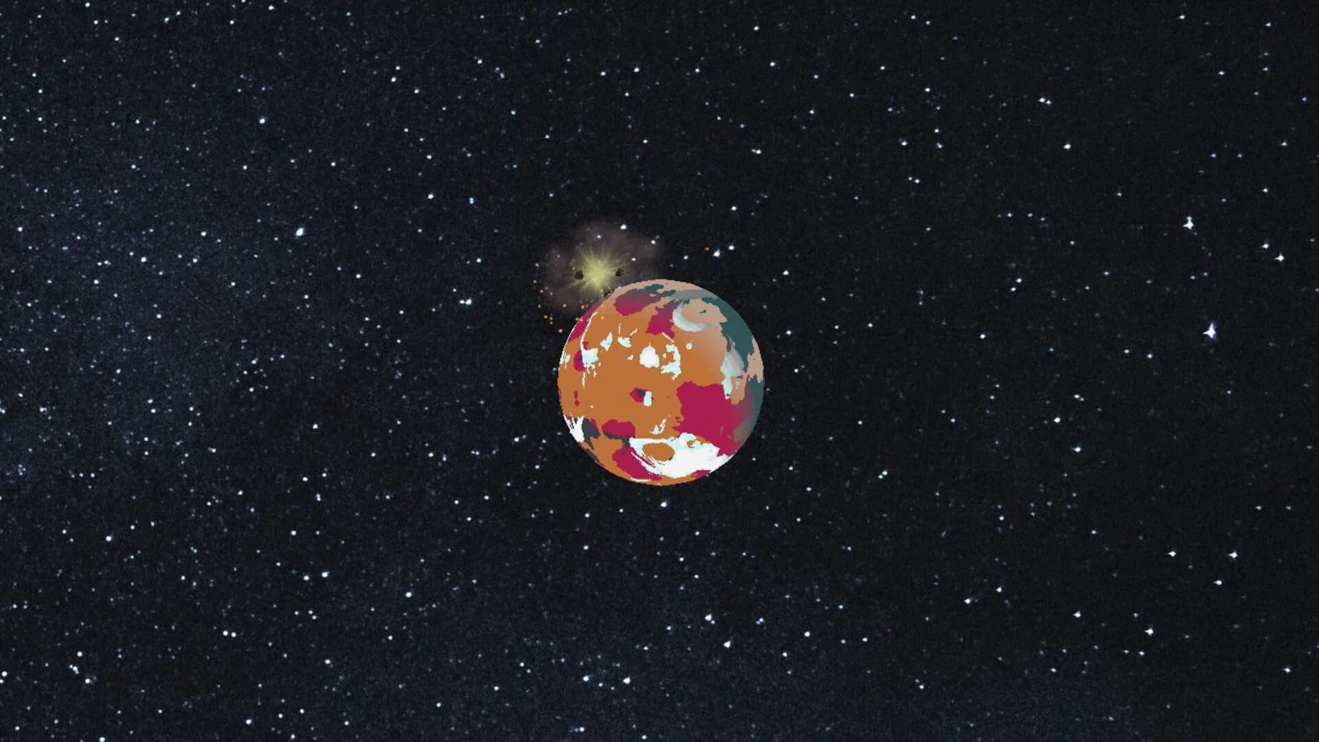 Planetary Sim görsel 3