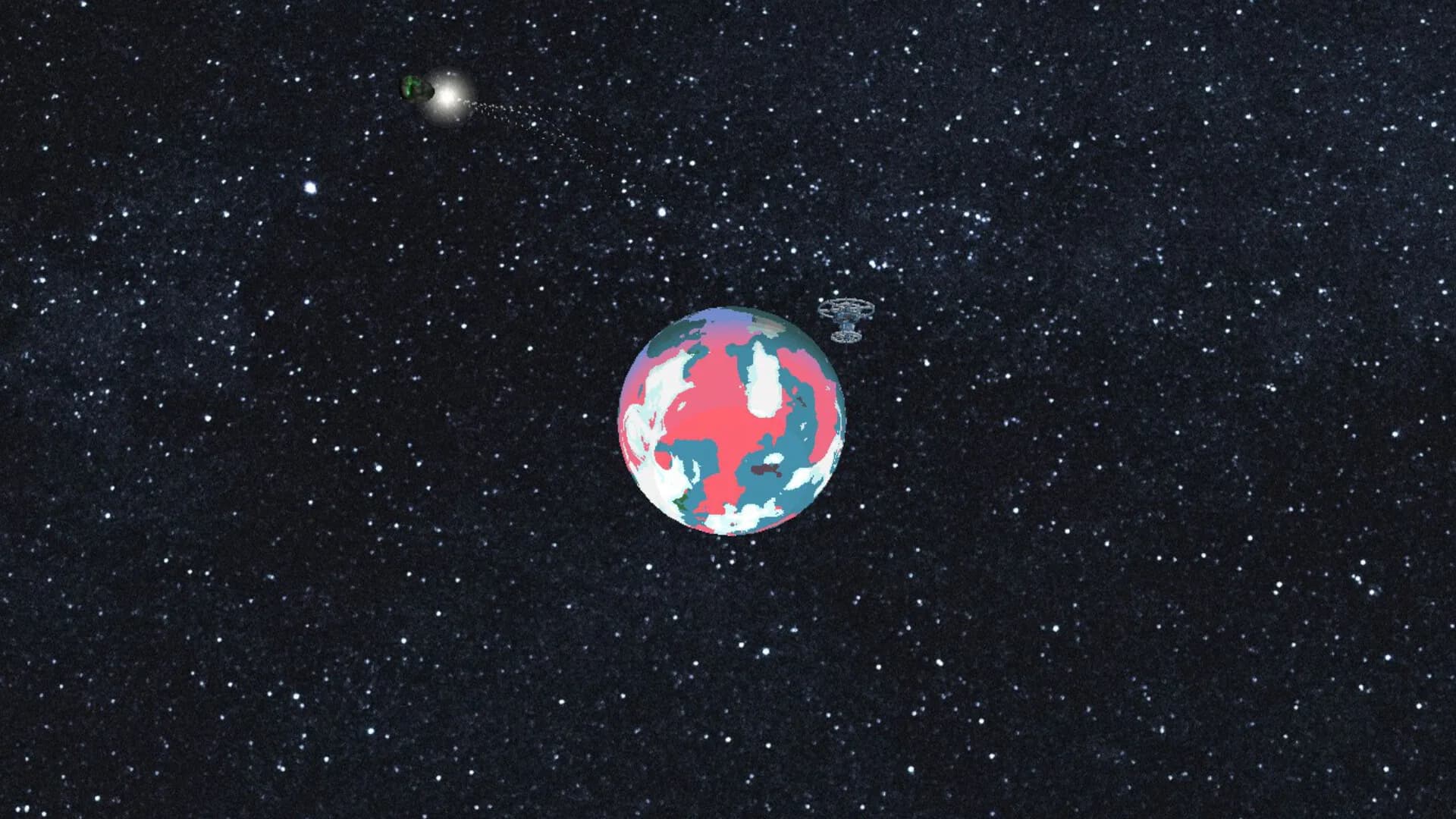 Planetary Sim görsel 4