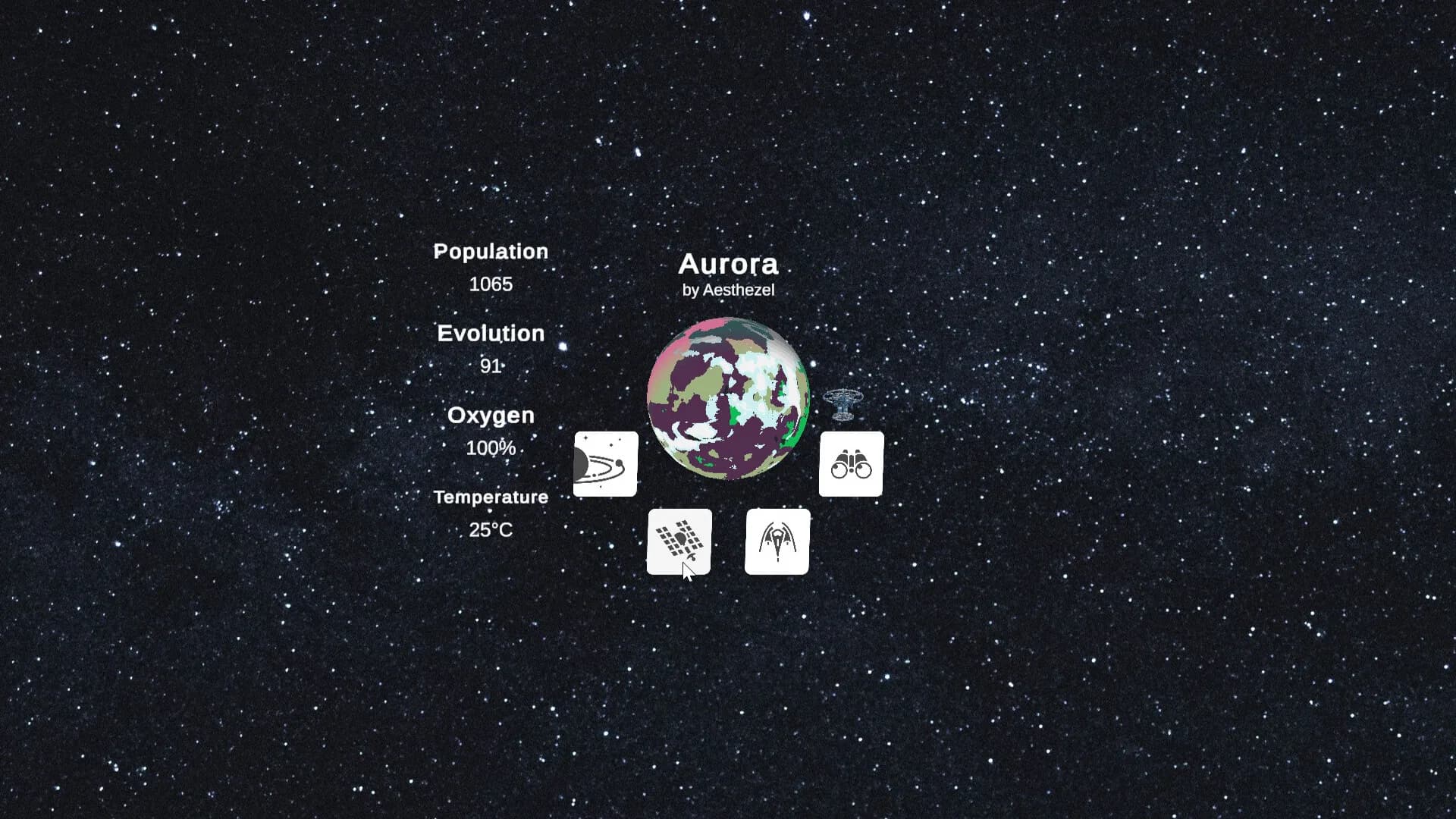 Planetary Sim görsel 6
