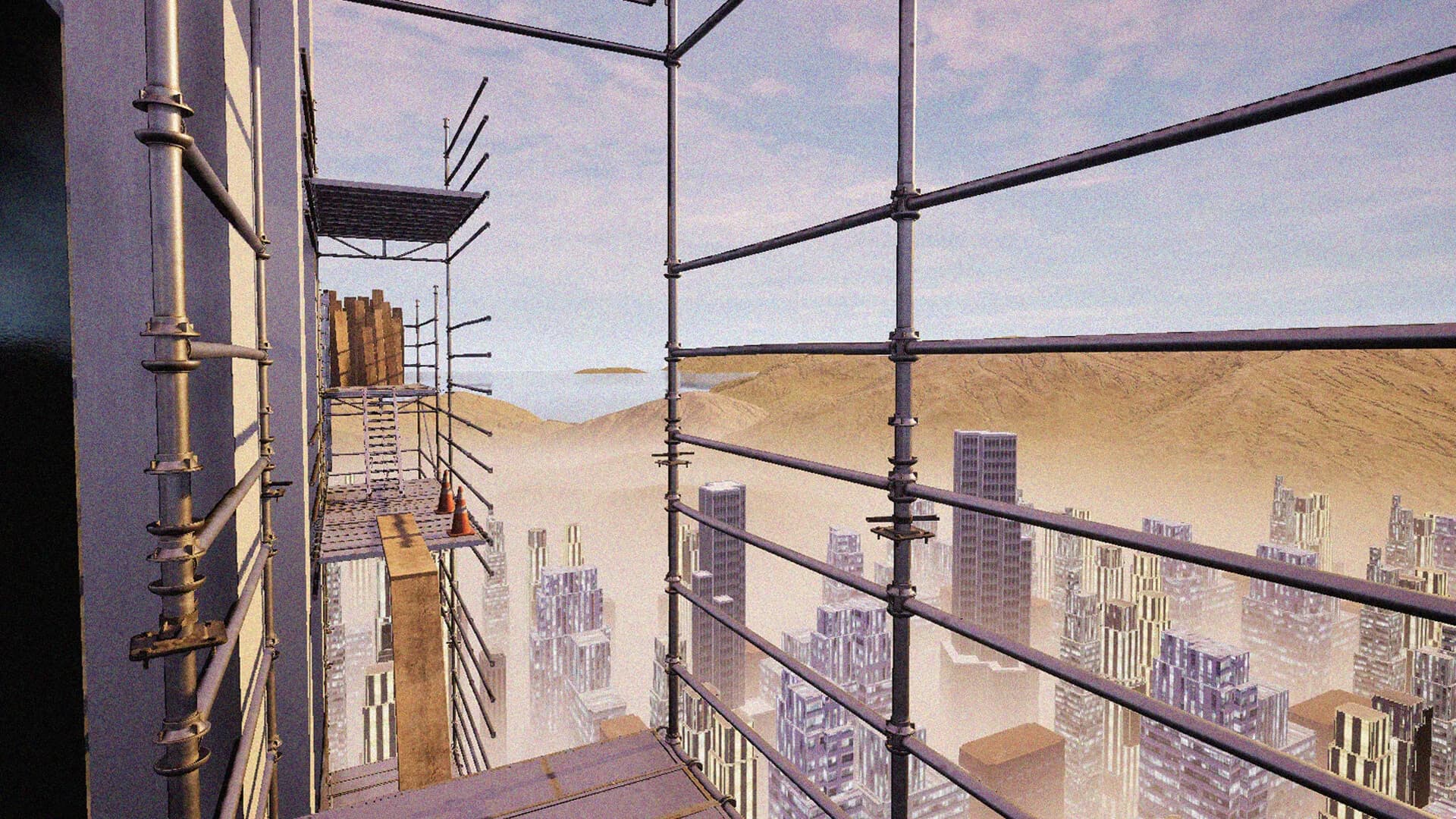 Escape 9 to 5 görsel 17