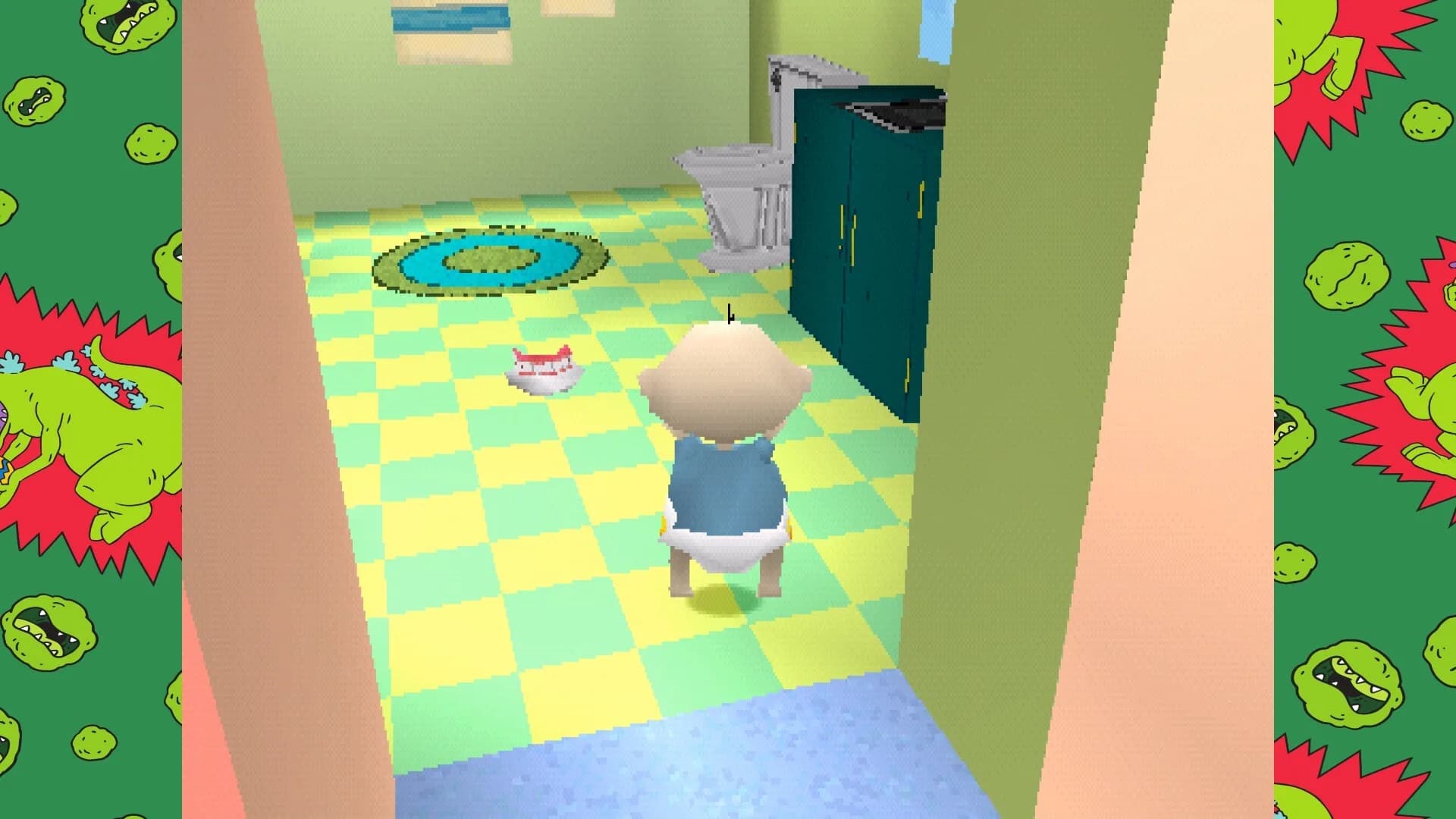 Rugrats: Retro Rewind Collection görsel 2