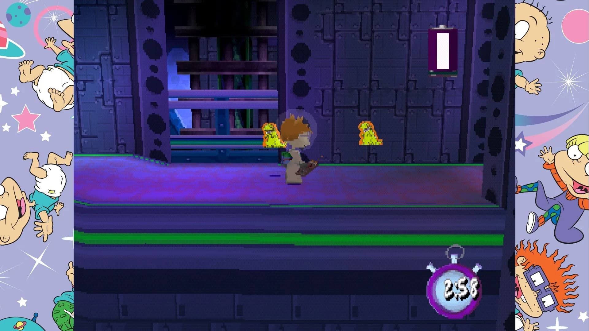 Rugrats: Retro Rewind Collection görsel 4