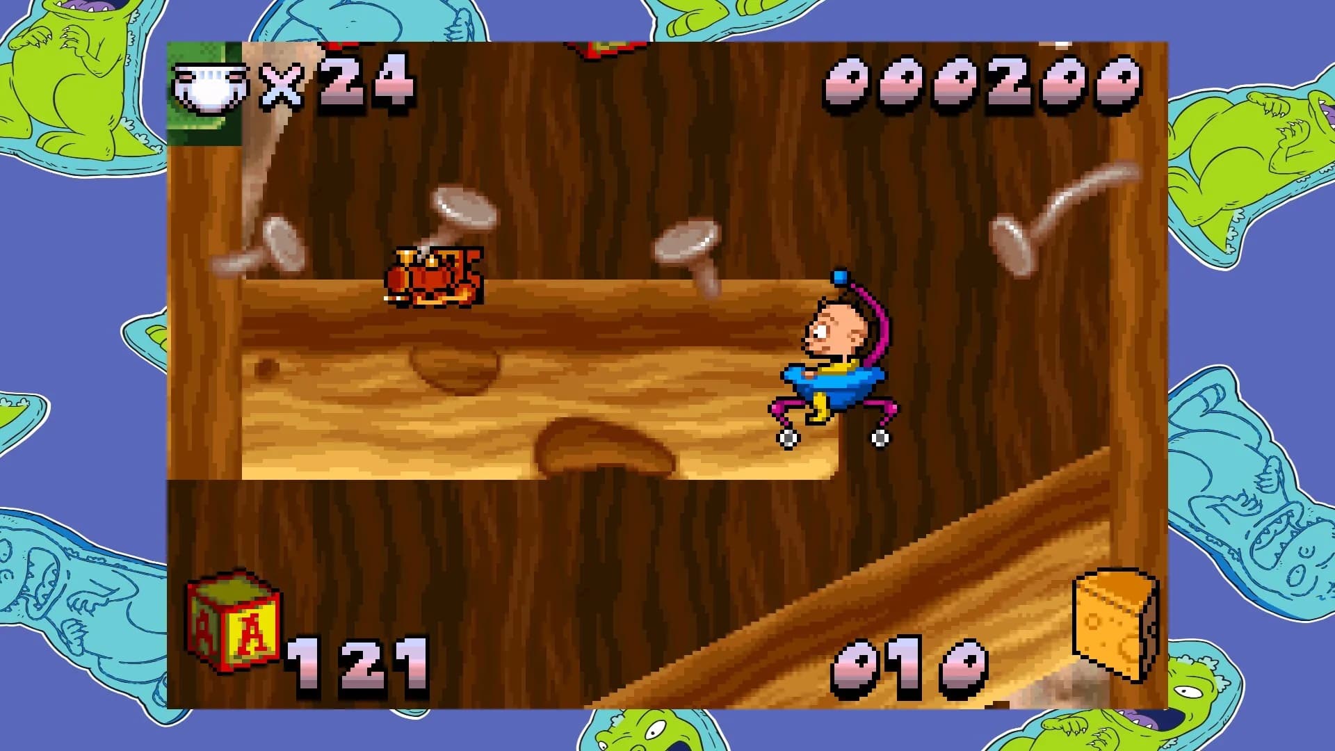 Rugrats: Retro Rewind Collection görsel 8