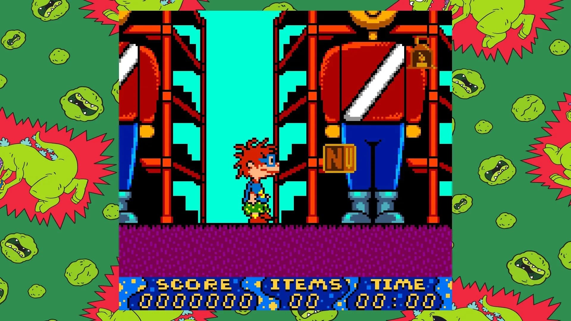 Rugrats: Retro Rewind Collection görsel 10