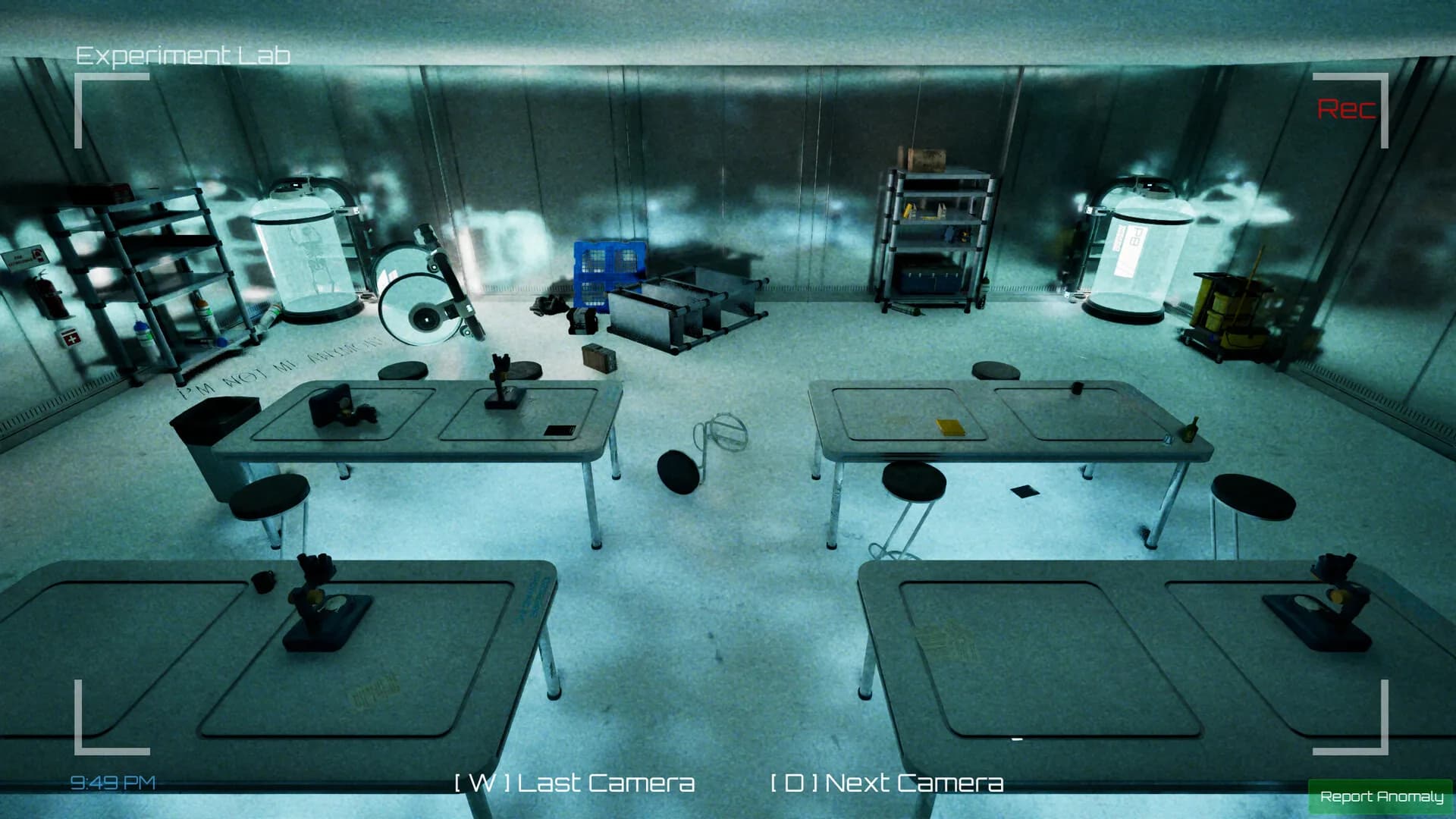 Observer Protocol: The Station - Final Shift görsel 2