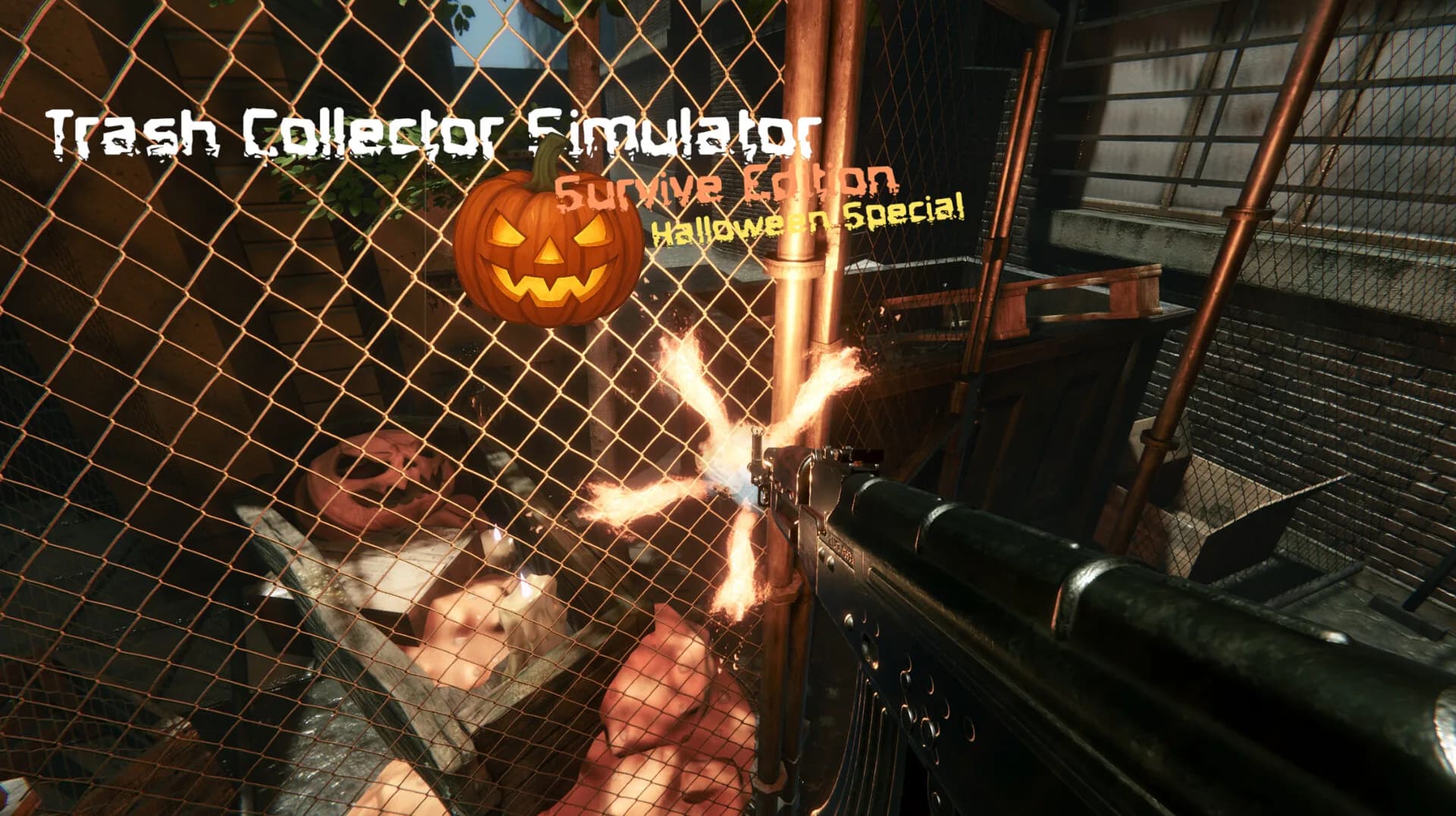 Trash Collector Simulator: Survive Edition görsel 2