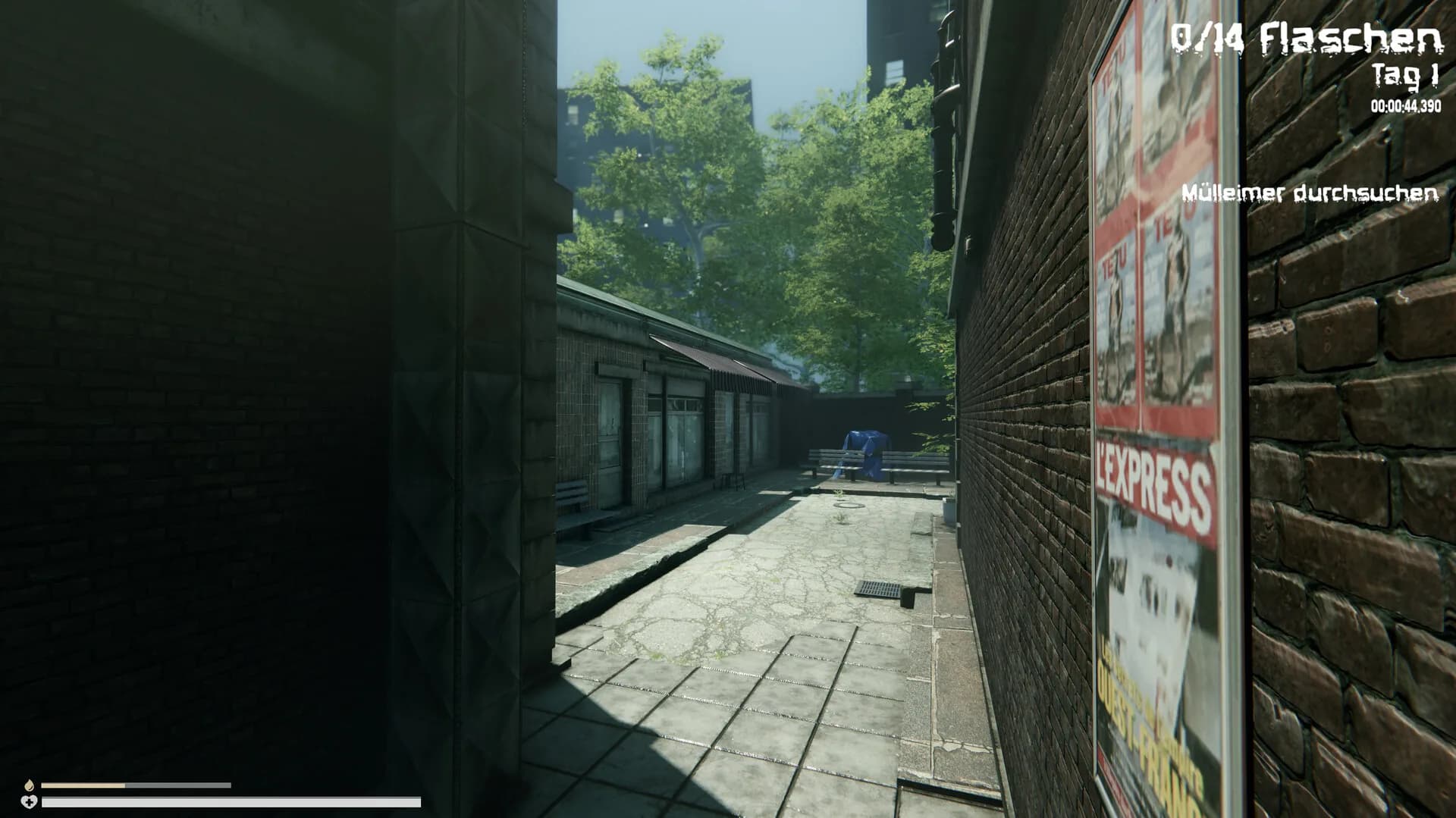 Trash Collector Simulator: Survive Edition görsel 3