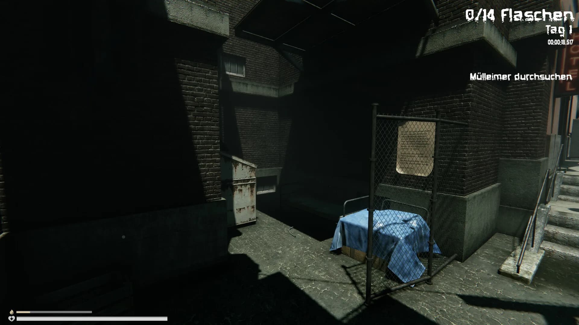 Trash Collector Simulator: Survive Edition görsel 4