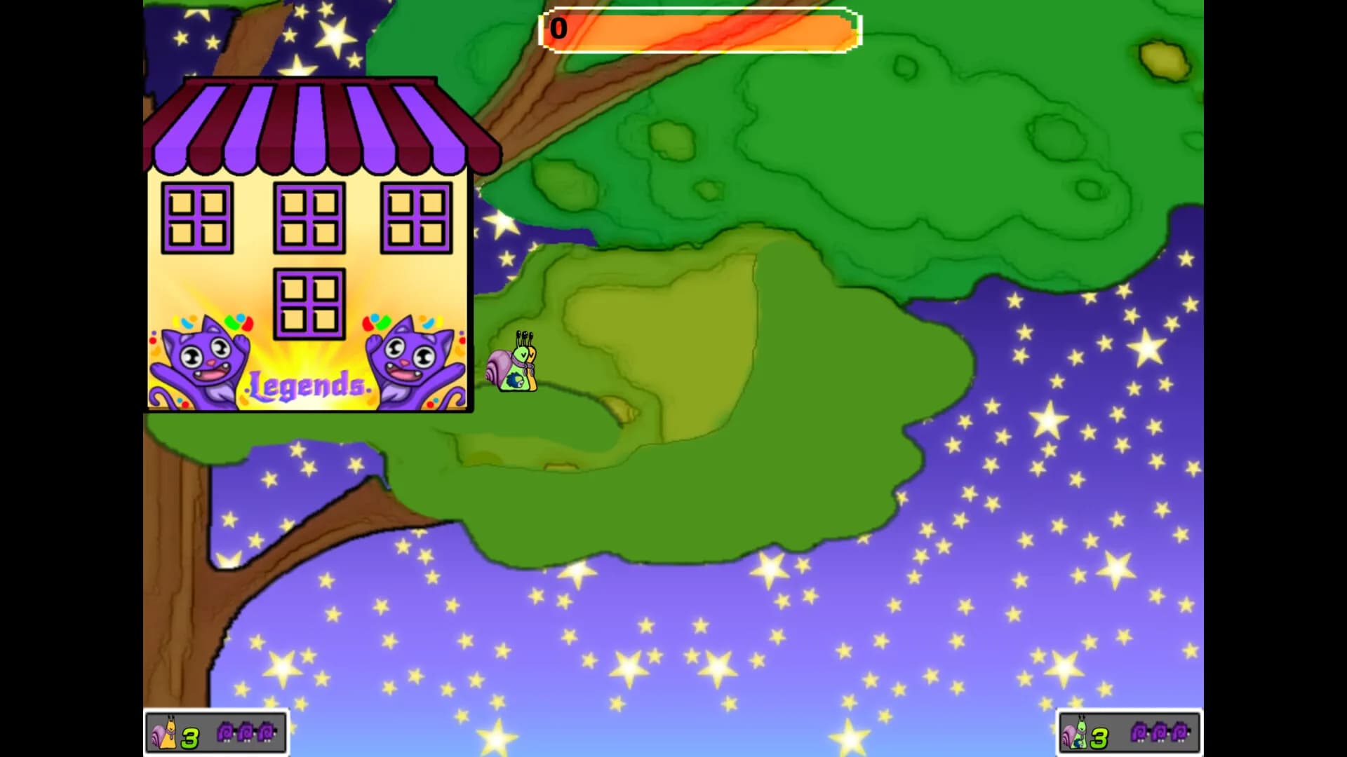 SnaiL TraiL görsel 2
