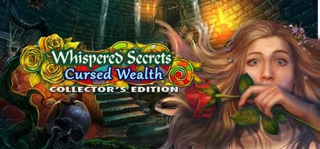 Whispered Secrets: Cursed Wealth Collector's Edition görsel 1
