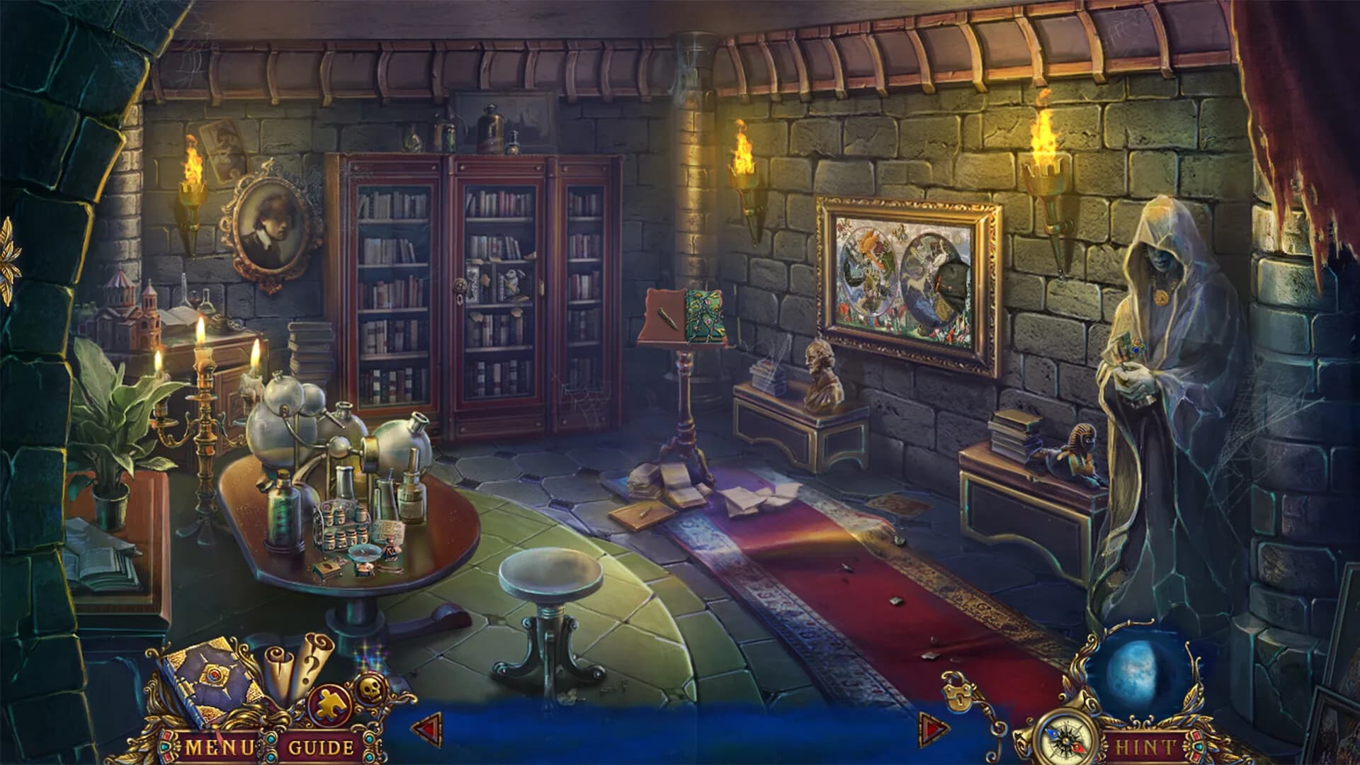 Whispered Secrets: Cursed Wealth Collector's Edition görsel 2