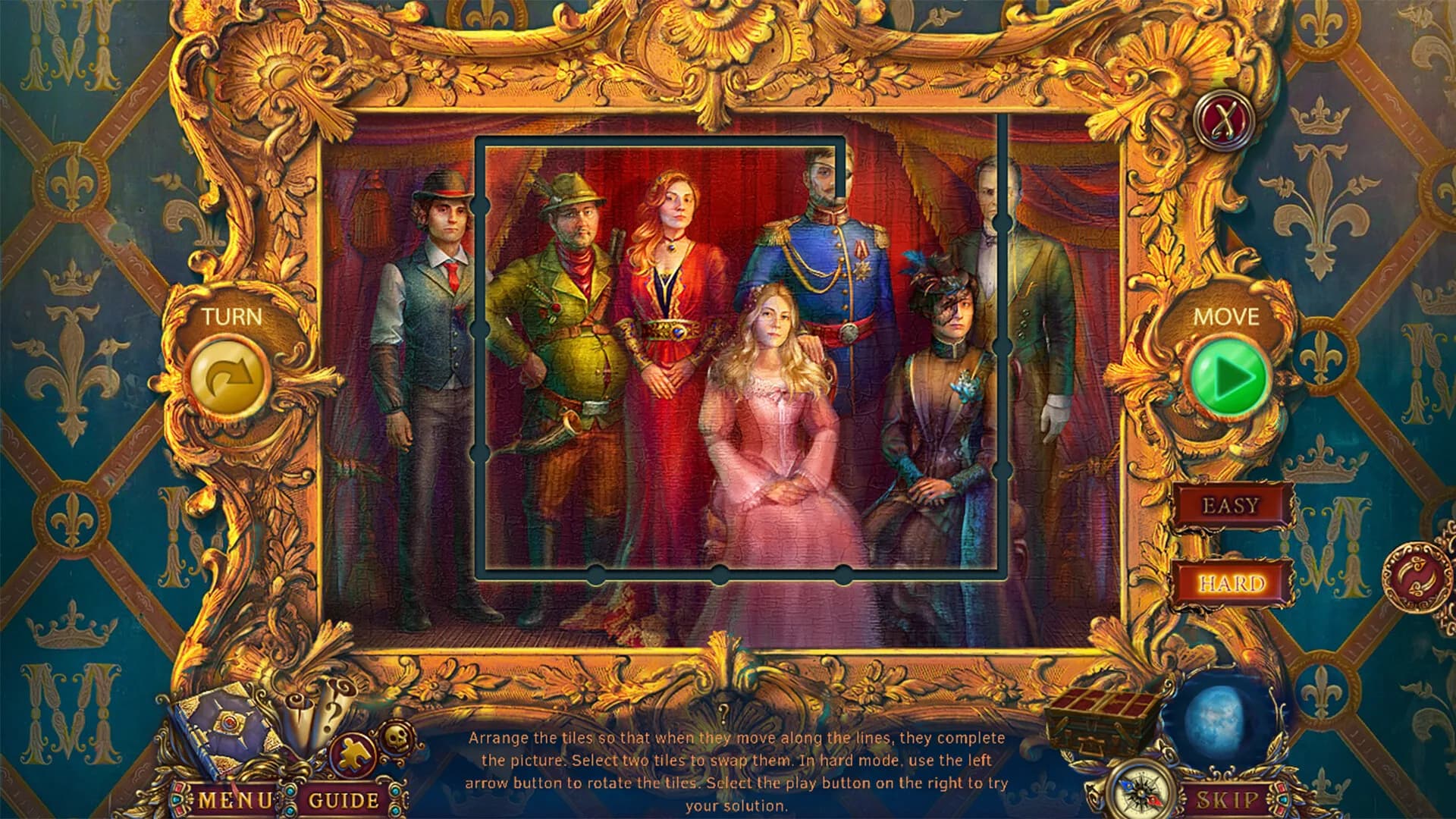 Whispered Secrets: Cursed Wealth Collector's Edition görsel 4
