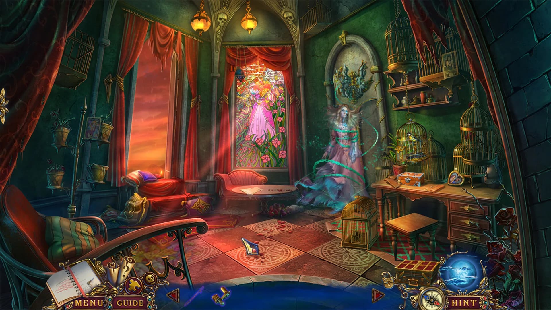 Whispered Secrets: Cursed Wealth Collector's Edition görsel 5