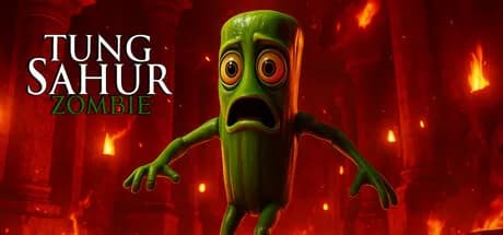 Tung Sahur Zombie