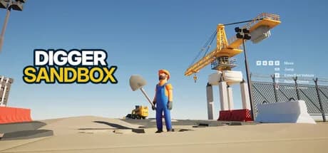Digger Sandbox görsel 1