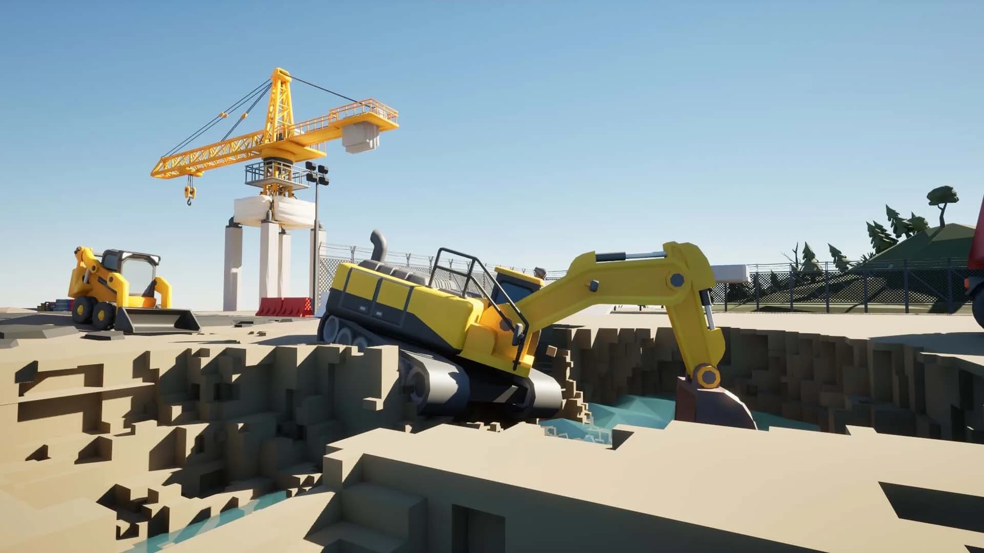 Digger Sandbox görsel 2