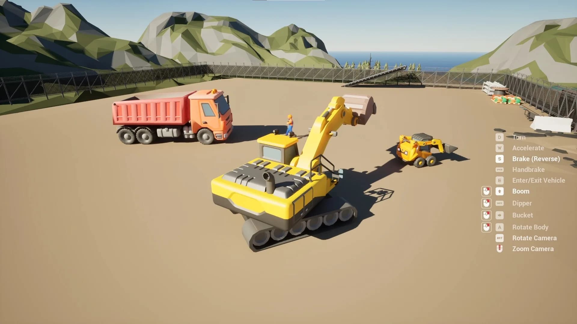 Digger Sandbox görsel 3