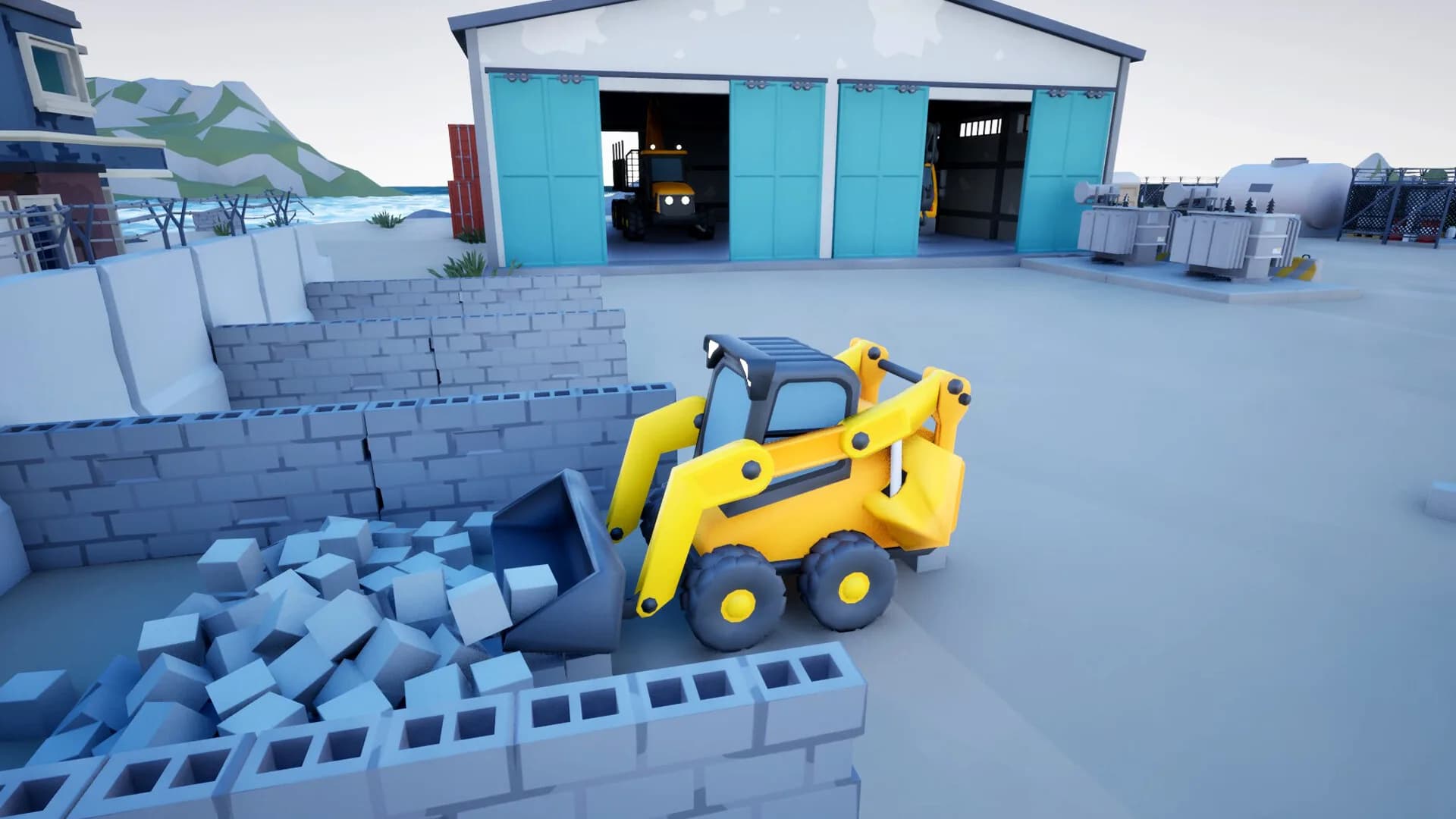 Digger Sandbox görsel 4